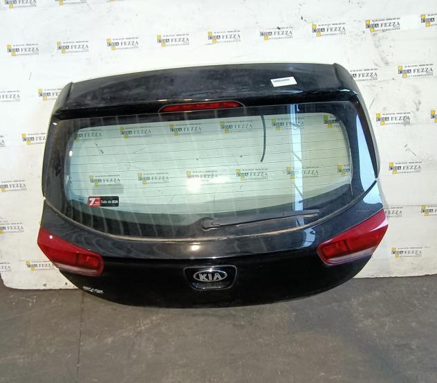PORTELLONE POSTERIORE COMPLETO KIA Rio Serie G4LA (17) - Foto 5