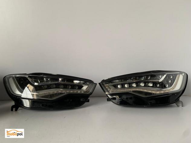 Audi A6 4G FARO ANTERIORE FULL LED sinistro - 12703 - Foto 4