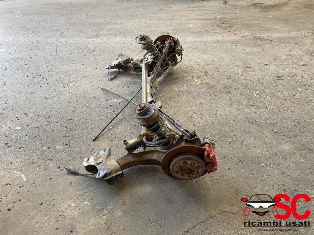 Ponte Posteriore Mini Cooper R50 1.6 Benzina 33311504023 - W00214 - Foto 4