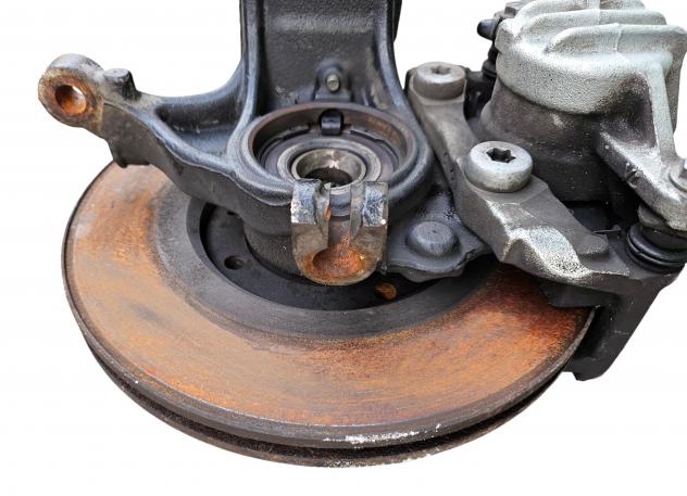 MASSA MECCANICA COMPLETA SINISTRA CITROEN C3 Serie 9811371280 (16) - Foto 12