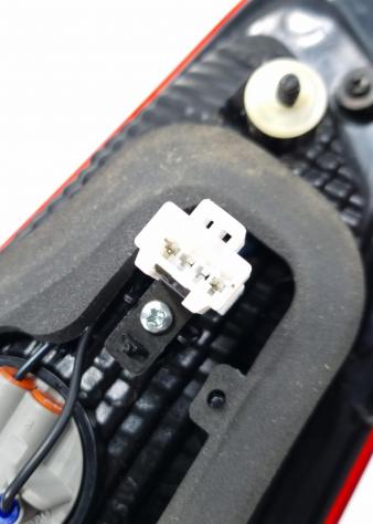 STOP POSTERIORE DESTRO INTEGRATO NEL PORTELLO HYUNDAI i20 Serie 92404-C8600 (20) - Foto 14