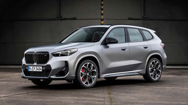 RICAMBI X BMW X1 M SPORT ANNO 2024