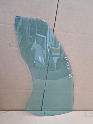 VETRO SCENDENTE ANTERIORE SINISTRO MERCEDES CLK Cabrio W209 (03)