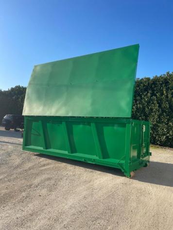 CONTAINER NUOVO SCARRABILE CON COPERCHIO rif. 23904674 - Foto 8