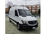 Mercedes Sprinter passo medio tetto alto euro 6 120.000km