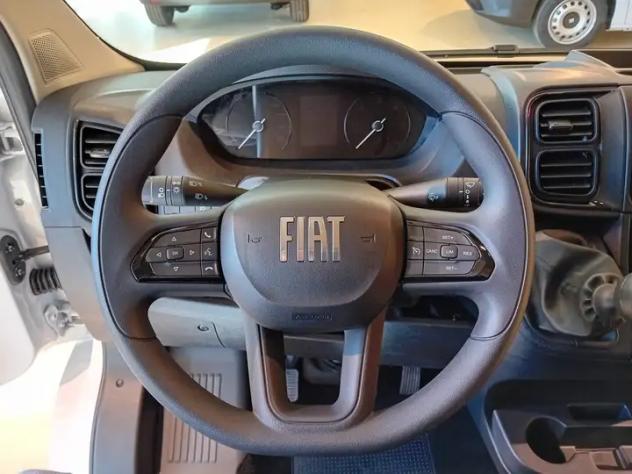 FIAT Ducato Ducato Serie 2 Furgone Lastrato 33q Mh2 140cv 2.2 Multijet 3 E6e - Foto 8