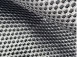 IM5 Tessuto  3D Air Mesh antracite – Mt. 3