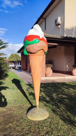 Cono gelato da esterno - Foto 2