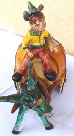 Ceramica di Amalfi di Acabbo & C - 1959 - Foto 5
