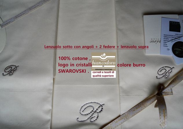 BLUMARINE HOME COLLECTION corredo completo 15 pezzi - Foto 4