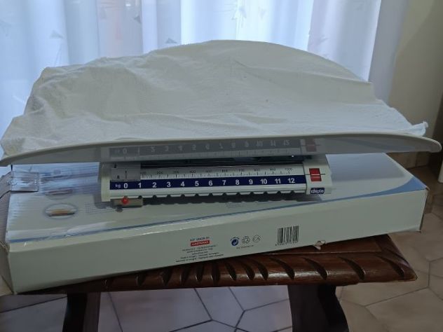 bilancia per neonati della CHICCO - Foto 5