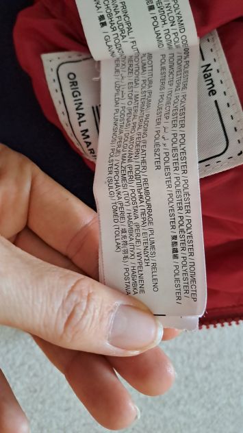 Piumino bambino - Foto 4