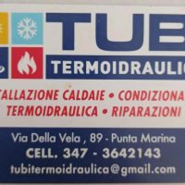 Tubi termoidraulica