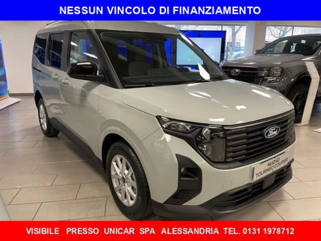 FORD Tourneo Courier TITANIUM 1.000, 125cv VETTURA 5 POSTI, AUTOMATICA rif. 21746922 - Foto 3