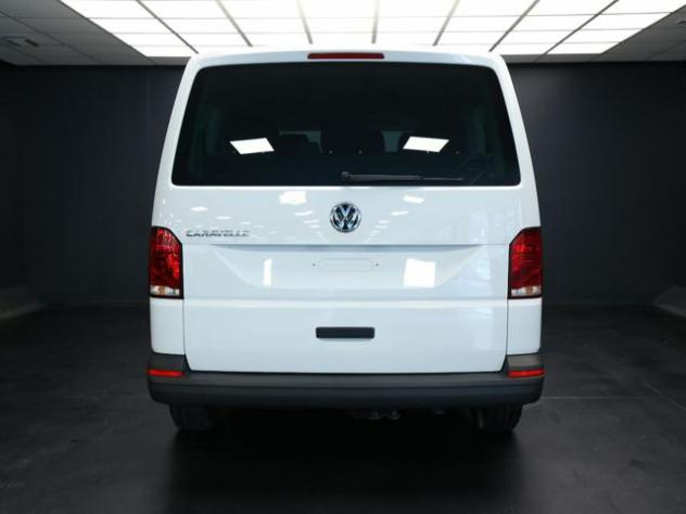 VOLKSWAGEN Caravelle 2.0 TDI 110CV PC Trendline - 9 POSTI rif. 23632511 - Foto 4
