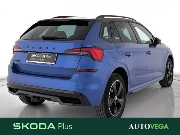 SKODA Kamiq 1.0 tsi monte carlo 110cv dsg rif. 23109092 - Foto 3