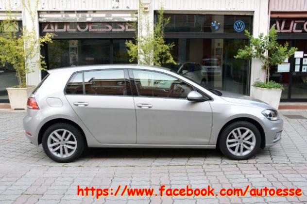 VOLKSWAGEN Golf 1.0 TSI 115 CV 5p. Trendline BlueMotion Technology rif. 23941139 - Foto 2