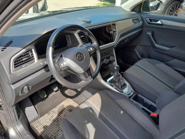 Volkswagen T-Roc 1.0 TSI Style BlueMotion Technology - Foto 8