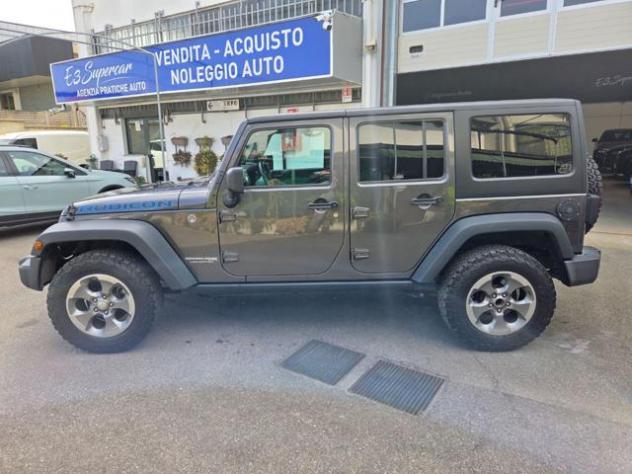 JEEP Wrangler Unlimited 3.6 V6 Rubicon rif. 23799713 - Foto 5