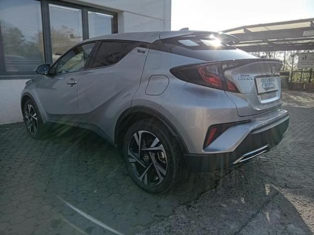 TOYOTA C-HR 1.8 FULL HYBRID ACTIVE UNICO PROPRIETARIO rif. 23795155 - Foto 7