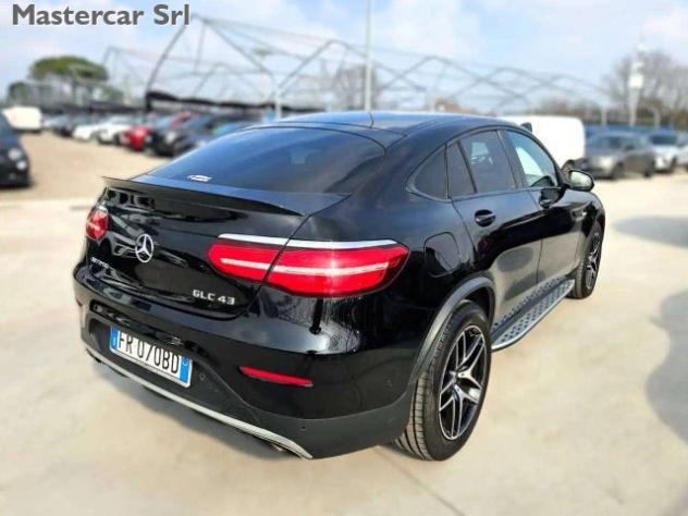 MERCEDES-BENZ GLC 43 AMG GLC 43 AMG Coupe 4matic Auto - FR070BD rif. 23961042 - Foto 6