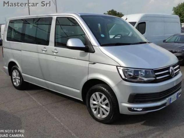 VOLKSWAGEN T6 Caravelle VOLKSWAGEN CARAVELLE 8 POSTI 2.0 TDI 110KW DSG COM rif. 24161569 - Foto 7