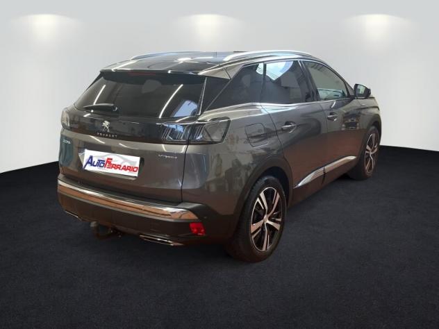 PEUGEOT 3008 2ª serie 3008 Hybrid4 300 e-EAT8 GT - Foto 3