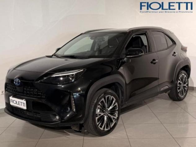 Toyota Yaris Cross 1.5 HYBRID 5P. E-CVT LOUNGE