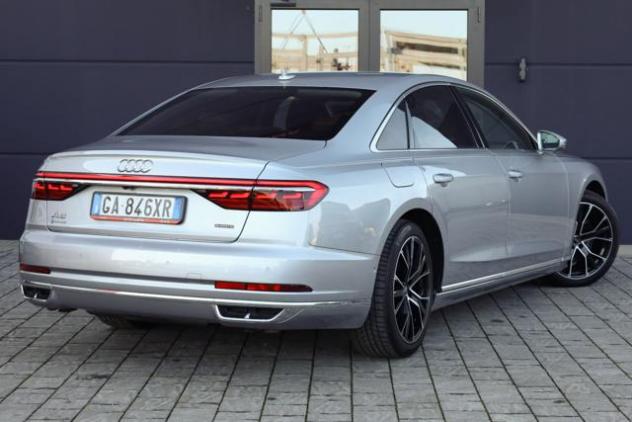 AUDI A8 55 TFSI 3.0 quattro tiptronic rif. 23215338 - Foto 4