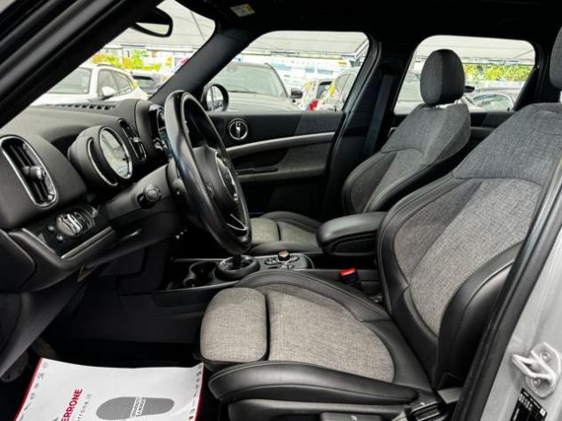 MINI Countryman 2.0 Cooper D Longstone (Tetto/Navi/Retro/Auto) rif. 23702231 - Foto 6