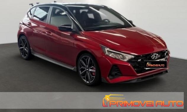 HYUNDAI i20 N 1.6 T-GDI MT N-Performance rif. 21812044 - Foto 7