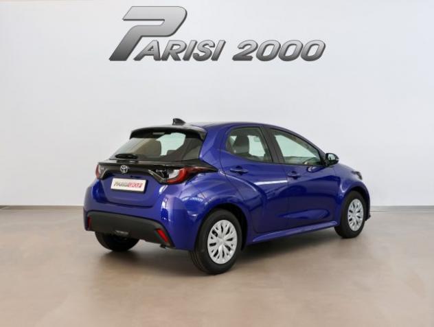 TOYOTA Yaris 1.5 116CV Hybrid 5p. Active *PROMO PARISI GROUP* rif. 23882903 - Foto 4