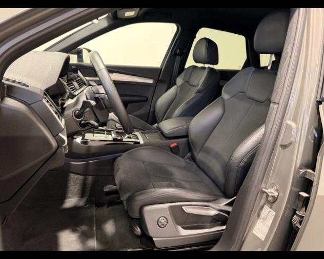 AUDI Q5 40 TDI MHEV S-TRONIC QUATTRO S-LINE rif. 24058339 - Foto 9