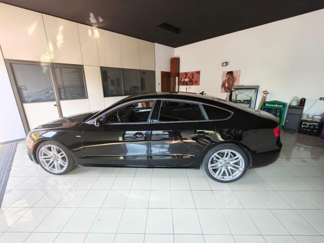 A5 SPB 1.8 TFSI S line edition PREZZO SOTTO IL SUO VALORE!!!!!!!!!!! - Foto 5