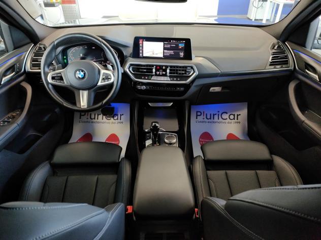 BMW X4 xDrive20i 48V Msport Pelle Navi Front&Lane Assist - Foto 3