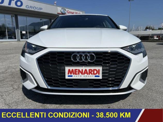 Audi A3 SPB 35 TFSI 150CV Sport Advanced PARI AL NUOVO - Foto 2