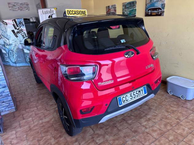 Mahindra KUV100 1.2 VVT K8 - Foto 3