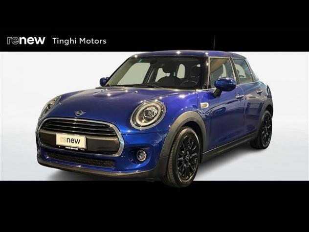 MINI Mini 5 Porte 1.5 Twin Power Turbo 75cv One Baker S rif. 23635338