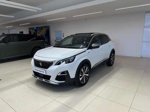 Peugeot 3008 BlueHDI 180 GT Line aut.