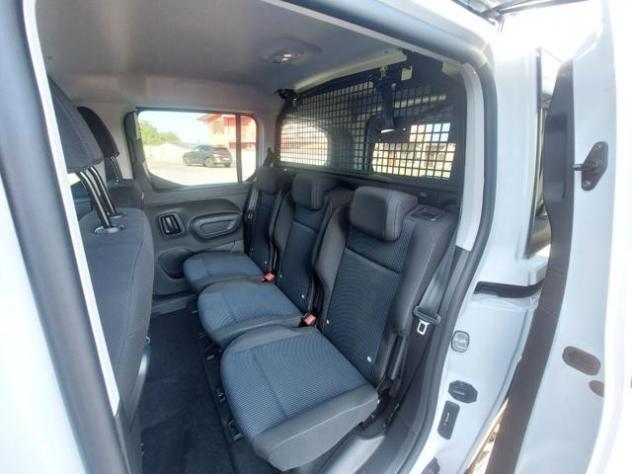 FIAT Doblo Doblò 1.5 BlueHdi 100CV Combi N1 5 posti Km.0 rif. 24068751 - Foto 9
