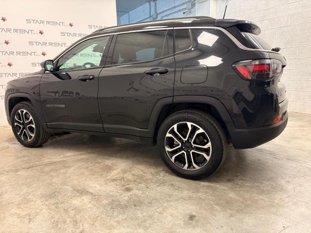 Jeep Compass 1.3 Turbo T4 190 CV PHEV AT6 4xe Limited - Foto 5