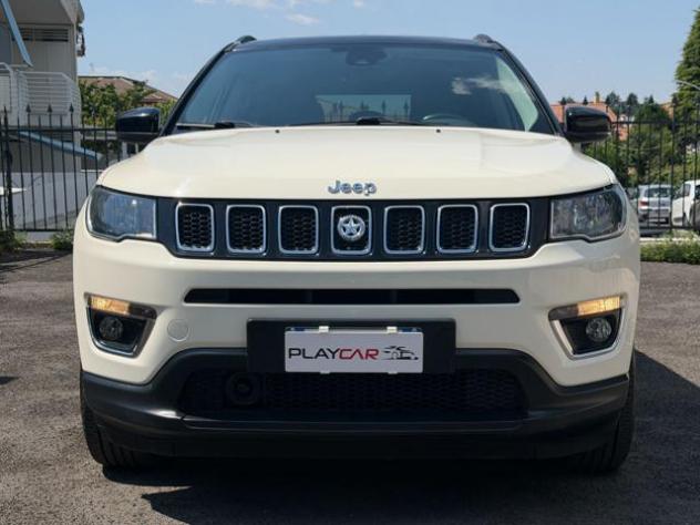JEEP Compass 2.0 MULTIJET II 4WD NAVI+PELLE+R.CAM+SENSORI!!! rif. 23834055 - Foto 2