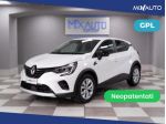 Renault Captur 1.0 TCE Intens GPL 100CV EU6