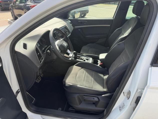SEAT Ateca Ateca 2.0 tdi FR 4drive 150cv dsg - Foto 6