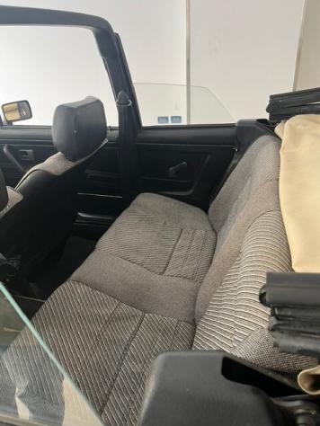 Volkswagen Golf Cabriolet 1600 GLI - Foto 6