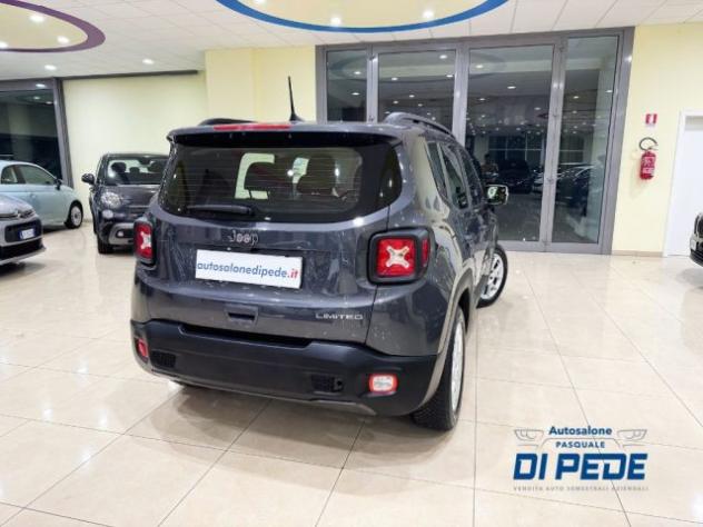 JEEP Renegade 1.6 Mjt 130 CV Limited rif. 22633781 - Foto 4