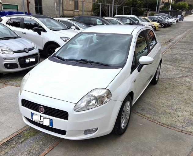Fiat Grande Punto 1.3 MJT 90 CV 5 porte Emotion - Foto 5