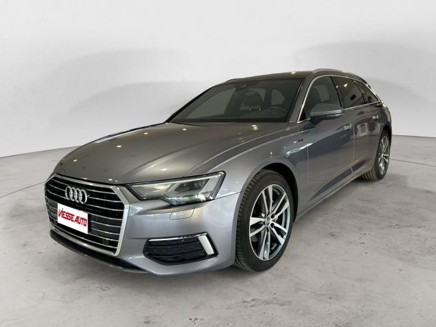 Audi A6 A6 Avant 40 2.0 TDI S tronic Business Sport