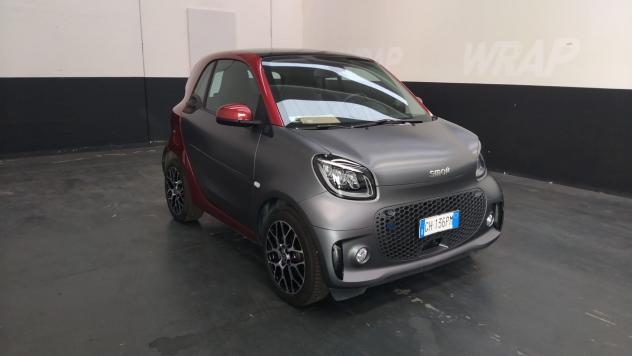smart EQ Fortwo EQ prime - Foto 3