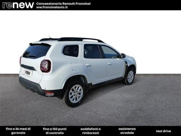 DACIA Duster II 1.0 tce Gpl 4x2 100cv Expression NBI rif. 24012982 - Foto 3